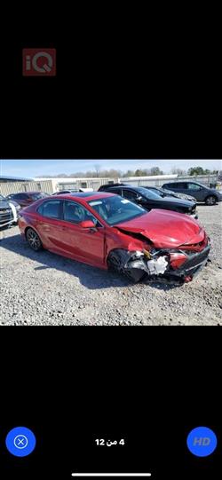 تويوتا كامري